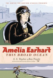 [9781368022293] AMELIA EARHART THIS BROAD OCEAN