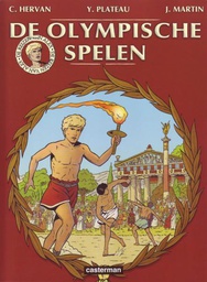 [9789030366904] Alex - de reizen van Alex De olympische spelen