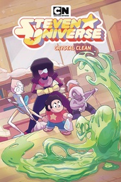 [9781684155071] STEVEN UNIVERSE ORIGINAL 5 CRYSTAL CLEAN