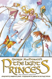 [9781949660067] GEORGE MCDONALDS LIGHT PRINCESS COMP COLL