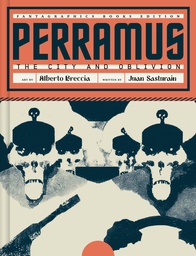 [9781683962908] PERRAMUS THE CITY AND OBLIVION