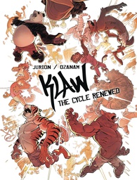 [9781942367727] Klaw 3 CYCLE RENEWED