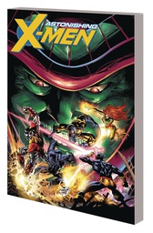 [9781302922856] ASTONISHING X-MEN COMPANION