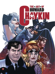 [9781606901694] ART OF HOWARD CHAYKIN HC