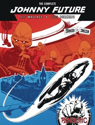 [9781781087589] COMPLETE JOHNNY FUTURE