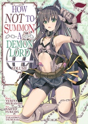 [9781645052203] HOW NOT TO SUMMON DEMON LORD 7