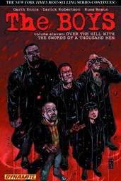 [9781606903414] BOYS 11 OVER THE HILL