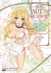 [9781718352063] HOW NOT TO SUMMON DEMON LORD 7 LIGHT NOVEL