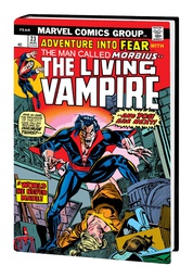[9781302922412] MORBIUS LIVING VAMPIRE OMNIBUS DM VAR