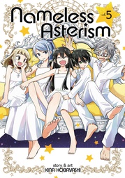 [9781642750973] NAMELESS ASTERISM 5