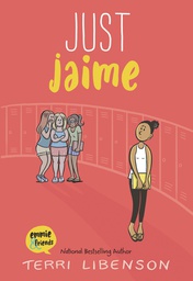 [9780062851062] JUST JAIME