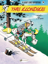 [9781849184960] Lucky Luke 74 KLONDIKE