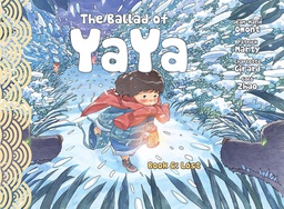 [9781942367697] BALLAD OF YAYA 6 LOST