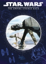 [9780794446291] STAR WARS EMPIRE STRIKES BACK STORYBOOK DIE CUT CVR