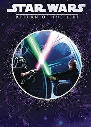 [9780794446307] STAR WARS RETURN OF JEDI STORYBOOK DIE CUT CVR