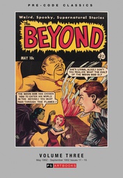 [9781786365347] PRE CODE CLASSICS THE BEYOND 3