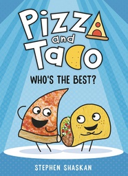 [9780593123300] PIZZA AND TACO YA 1 WHOS THE BEST