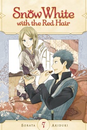 [9781974707263] SNOW WHITE WITH RED HAIR 7