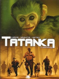 [9789461570475] Tatanka 2 Besmetting