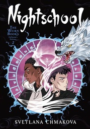[9781975312909] NIGHTSCHOOL WEIRN BOOKS COLLECTORS EDITION 2