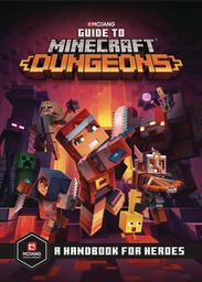 [9781984818713] GUIDE TO MINECRAFT DUNGEONS
