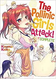 [9781634421676] POLLINIC GIRLS ATTACK COMPLETE