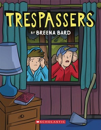 [9781338264210] TRESPASSERS