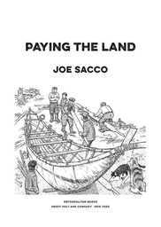 [9781627799034] PAYING THE LAND