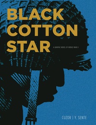 [9781643132051] BLACK COTTON STAR