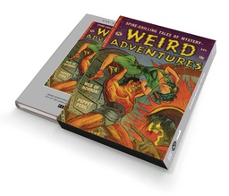 [9781786365378] PRE CODE CLASSICS WEIRD ADVENTURES SLIPCASE ED 1