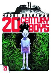 [9781421535395] NAOKI URASAWA 20TH CENTURY BOYS 21