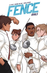 [9781684155385] FENCE RIVALS ORIGINAL GN