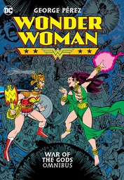 [9781401295288] WONDER WOMAN WAR OF THE GODS OMNIBUS