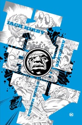 [9781779500861] ABSOLUTE FOURTH WORLD BY JACK KIRBY 1