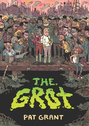 [9781603094665] GROT STORY OF SWAMP CITY GRIFTERS