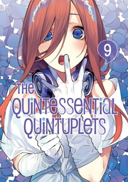[9781632369208] QUINTESSENTIAL QUINTUPLETS 9