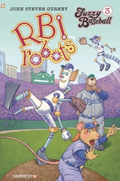 [9781545804766] FUZZY BASEBALL 3 RBI ROBOTS