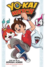 [9781974703128] YO-KAI WATCH 14