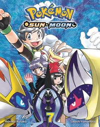 [9781974711154] POKEMON SUN & MOON 7