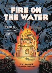 [9781419741166] FIRE ON THE WATER