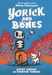 [9780062854308] YORICK AND BONES