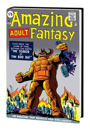 [9781302922702] AMAZING FANTASY OMNIBUS NEW PTG