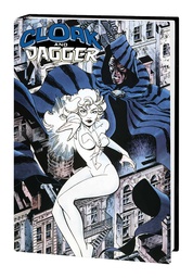 [9781302924669] CLOAK AND DAGGER OMNIBUS 1