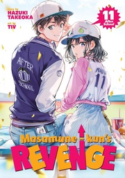 [9781645054542] MASAMUNE KUNS REVENGE 11
