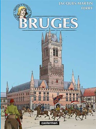 [9789030367116] Tristan reizen van Brugge (Engelse versie)