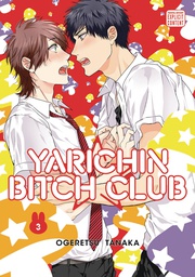 [9781974709304] YARICHIN BITCH CLUB 3