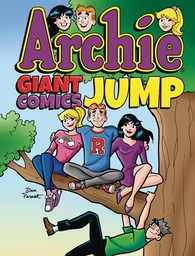 [9781645769910] ARCHIE GIANT COMICS JUMP