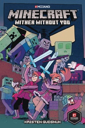 [9781506708355] MINECRAFT 2 WITHER WITHOUT YOU