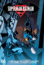 [9781779500298] SUPERMAN BATMAN OMNIBUS 1