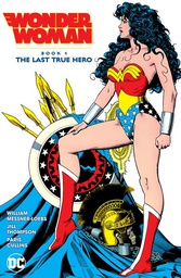 [9781779500366] WONDER WOMAN THE LAST TRUE HERO 1